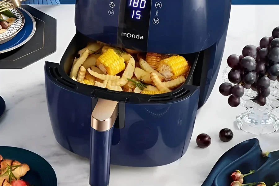 best uses for air fryer