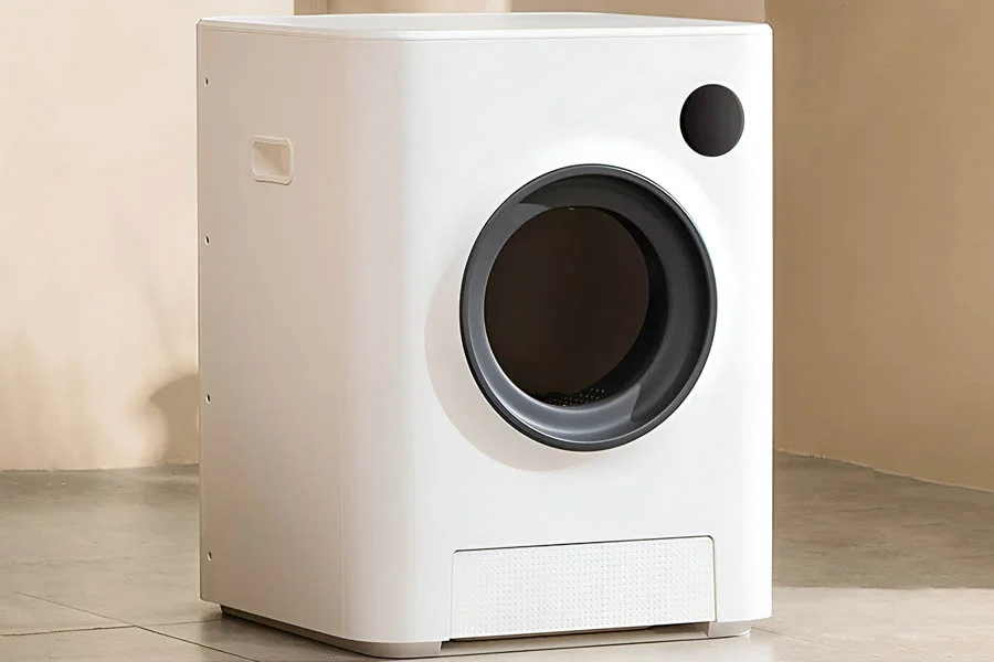 best automatic cat litter box for multiple cats